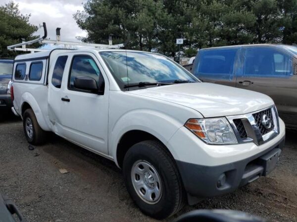 Nissan FRONTIER 2017 - 1N6BD0CT8HN771661