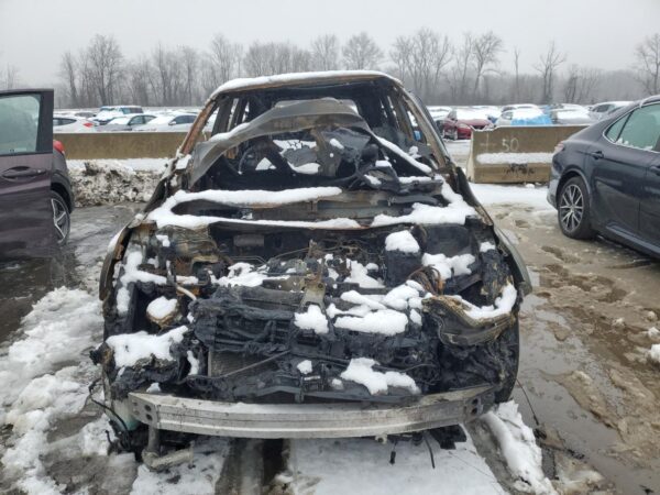 HONDA CRV GRAY - 2HKRW2H55JH681262