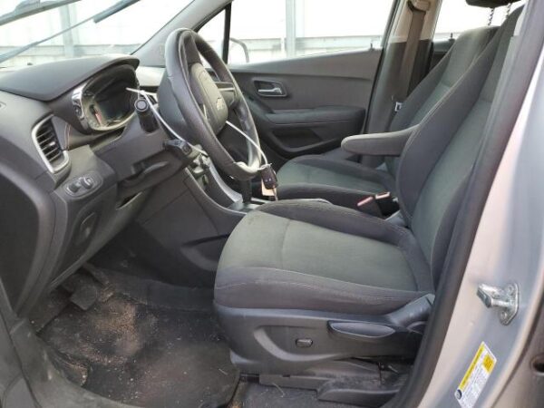 Chevrolet TRAX 2017 - 3GNCJNSB5HL232850