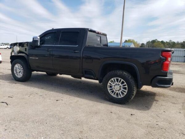 Chevrolet SILVERADO 2020 - 1GC4YREYXLF130382