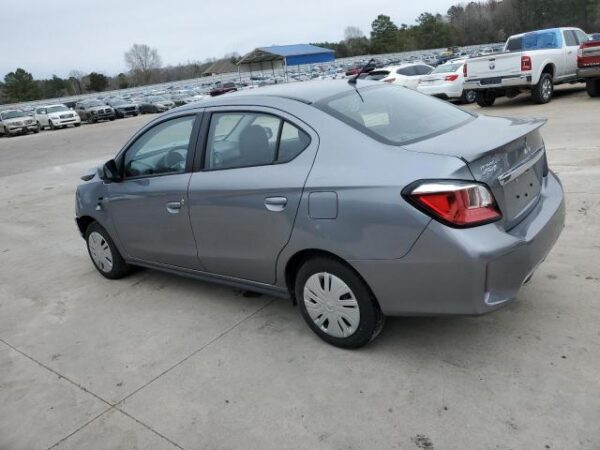 Mitsubishi MIRAGE 2023 - ML32FUFJ5PHF06357