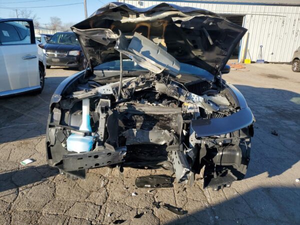 DODGE CHARGER GRAY - 2C3CDXBG4PH531197