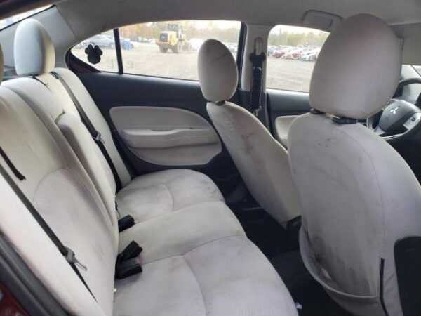 Mitsubishi MIRAGE 2019 - ML32F3FJ4KHF09723