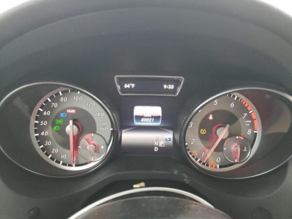 Mercedes-benz GLA 2017 - WDCTG4EB8HJ337574