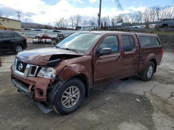 Nissan FRONTIER 2016 - 1N6AD0FVXGN784273