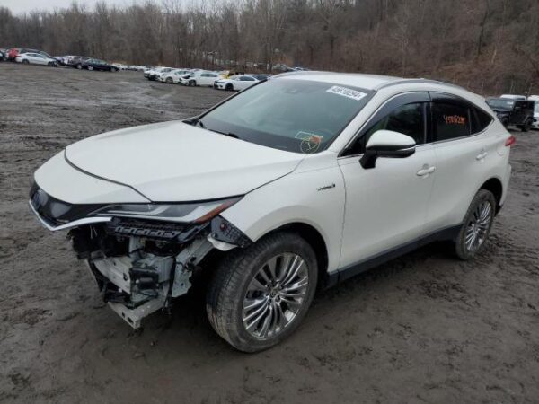 Toyota VENZA 2021 - JTEAAAAH9MJ039905
