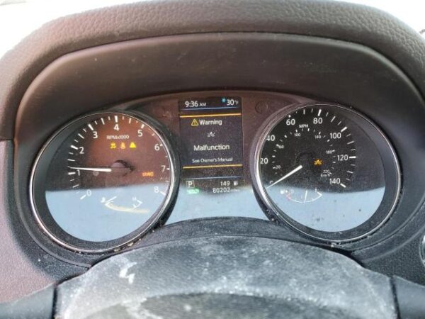 Nissan ROGUE 2018 - 5N1AT2MV8JC834932