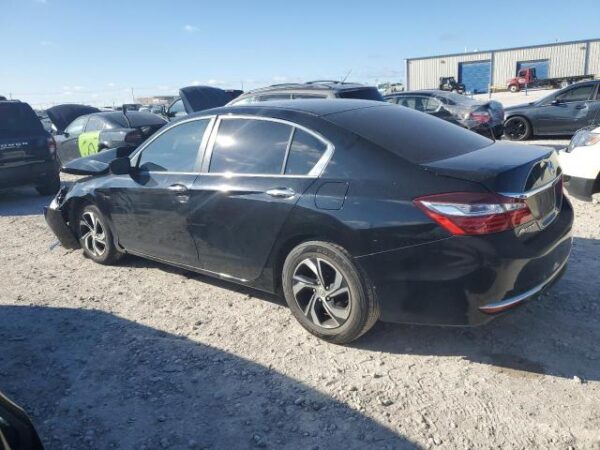 Honda Accord 2016 - 1HGCR2F31GA224027