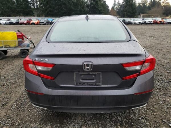 Honda Accord 2019 - 1HGCV1F59KA080226