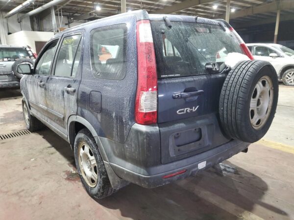 HONDA CRV BLUE - JHLRD78526C021267