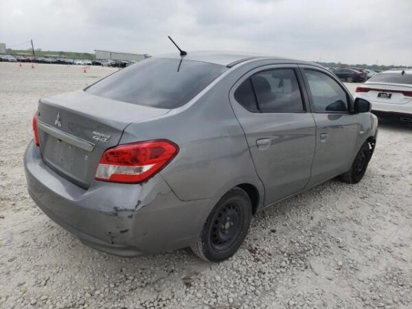 Mitsubishi MIRAGE 2018 - ML32F3FJ6JHF07079