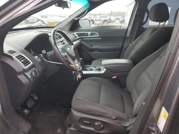 FORD EXPLORER GRAY - 1FM5K8D84EGB87610