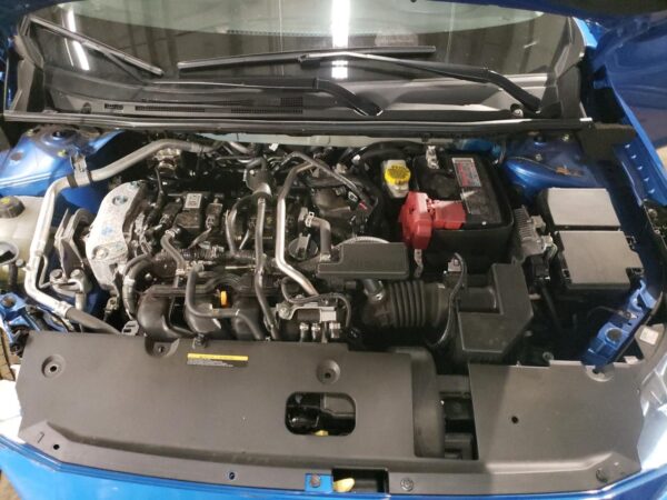 NISSAN SENTRA BLUE - 3N1AB8DV9NY320677