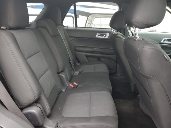 FORD EXPLORER GRAY - 1FM5K8D84EGB87610