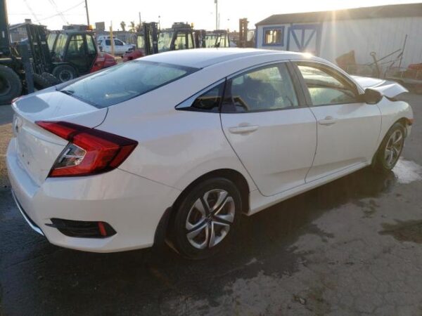 Honda Civic 2019 - 2HGFC2F64KH548219
