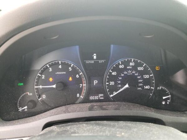 2015 Lexus RX350 Black - 2T2BK1BA3FC285799
