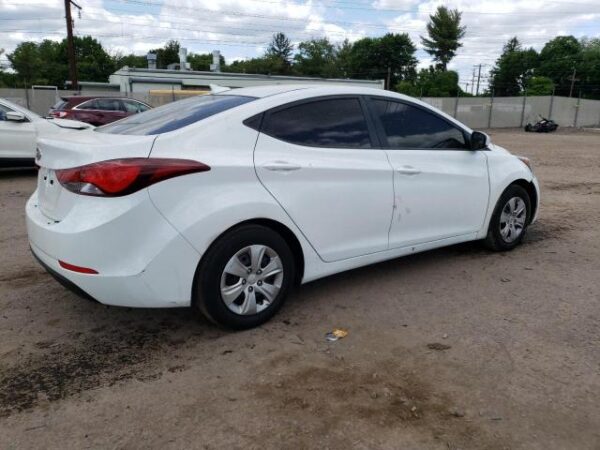Hyundai Elantra 2016 - 5NPDH4AE0GH766562