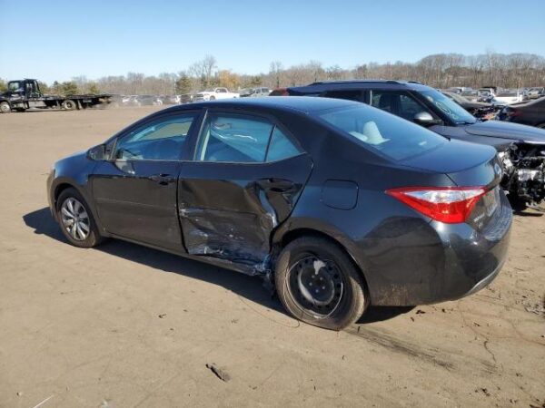 Toyota COROLLA 2015 - 2T1BURHE1FC438882