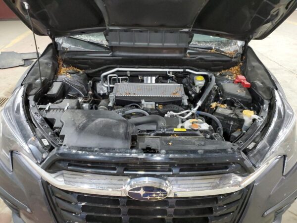 SUBARU ASCENT CHARCOAL - 4S4WMACD6R3410313