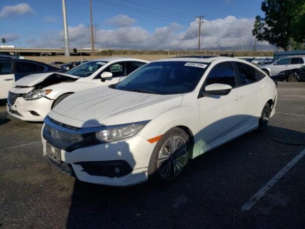 Honda Civic 2016 - 2HGFC1F31GH659379