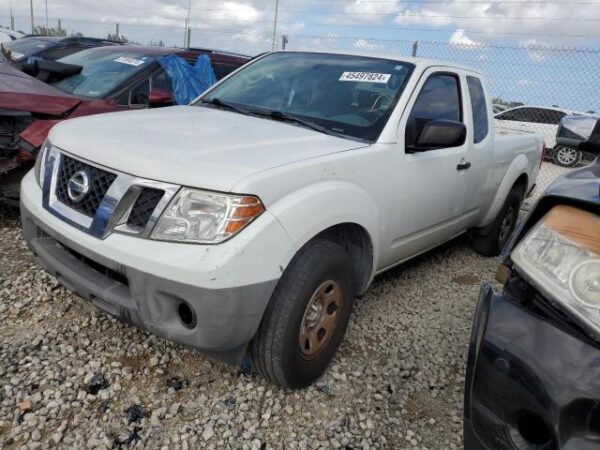 Nissan FRONTIER 2018 - 1N6BD0CT9JN762845