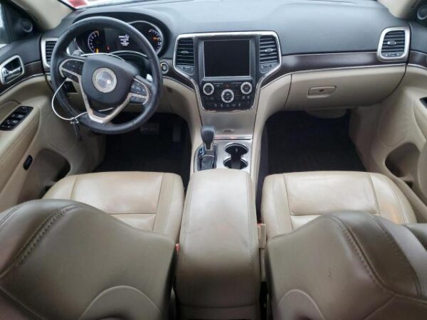Jeep Grand Cherokee 2017 - 1C4RJFBG6HC688985