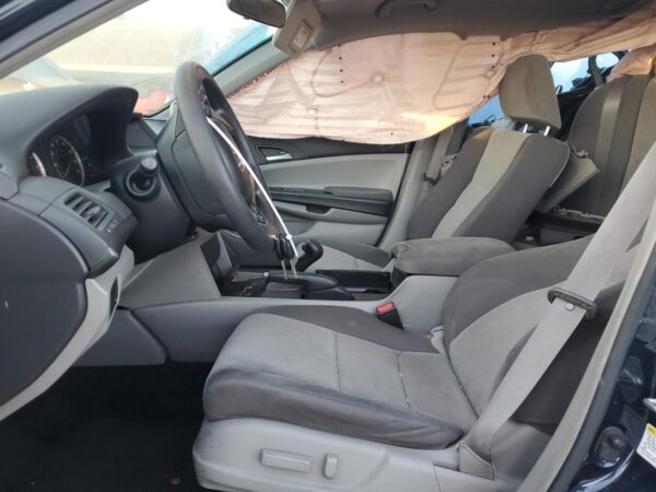 HONDA ACCORD BLUE - JHMCP26458C027301