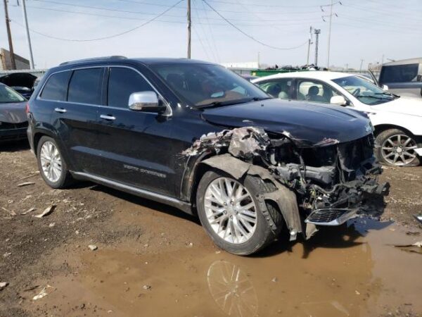 Jeep Grand Cherokee 2018 - 1C4RJFJG0JC310541