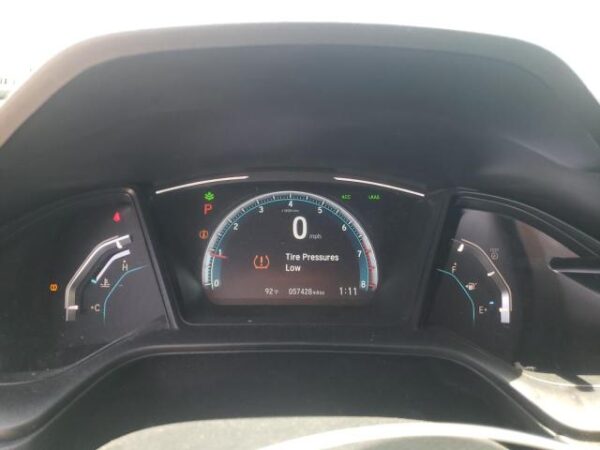 Honda Civic 2021 - 2HGFC2F61MH544096