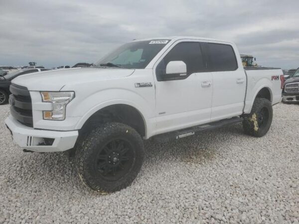 Ford F150 2015 - 1FTEW1EG6FKE85192