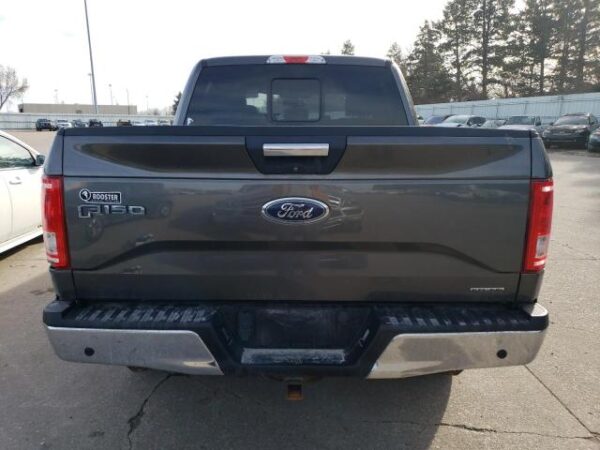 Ford F150 2016 - 1FTEW1EF7GKF77422