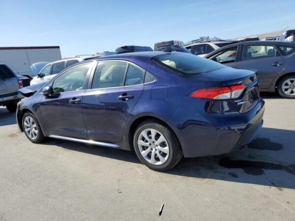 Toyota COROLLA 2021 - JTDEPMAE0MJ147616