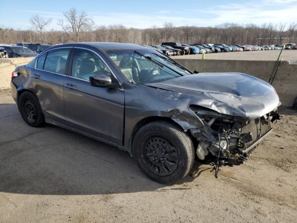 HONDA ACCORD GRAY - 1HGCP26879A051635