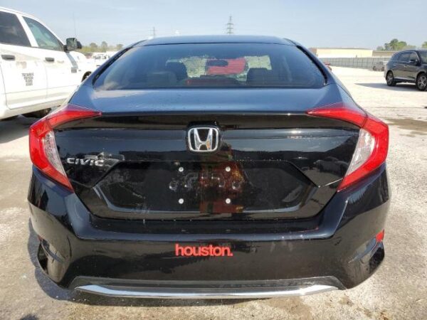 Honda Civic 2020 - 2HGFC2F60LH601550