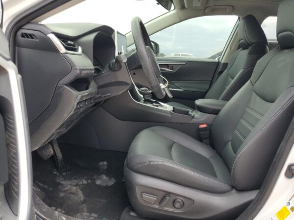 TOYOTA RAV4 WHITE - JTMB6RFV6PD091843