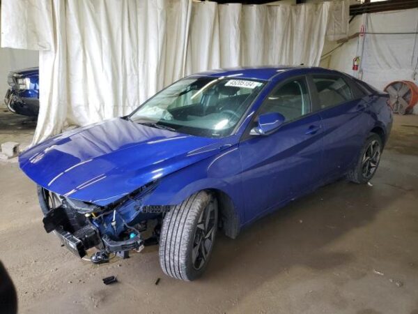 Hyundai Elantra 2023 - KMHLS4AG5PU600733