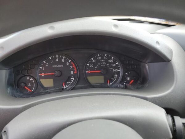 Nissan FRONTIER 2016 - 1N6AD0FVXGN784273