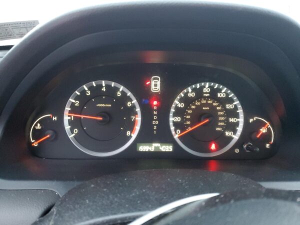 HONDA ACCORD SILVER - 1HGCP26499A165827