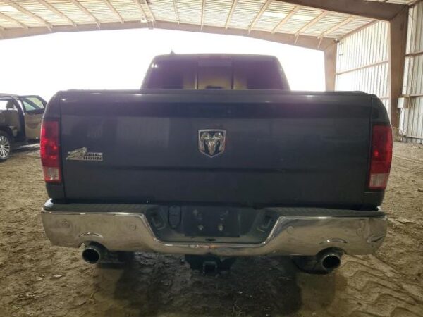 Ram 1500 2018 - 1C6RR6TT6JS153985