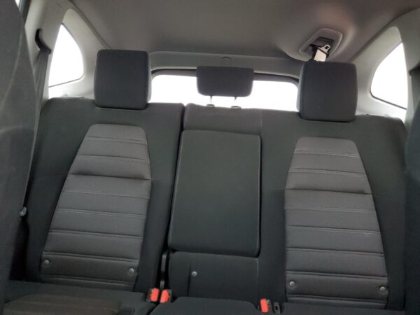 HONDA CRV WHITE - 5J6RW1H5XJL007155