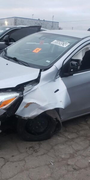 MITSUBISHI MIRAGE BLUE - ML32AUHJ1MH014090