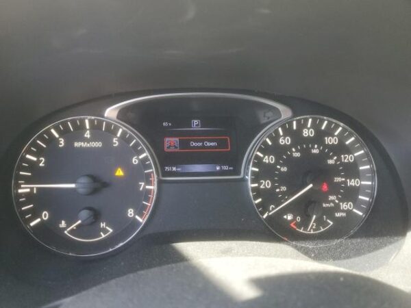 Nissan PATHFINDER 2017 - 5N1DR2MN0HC910973