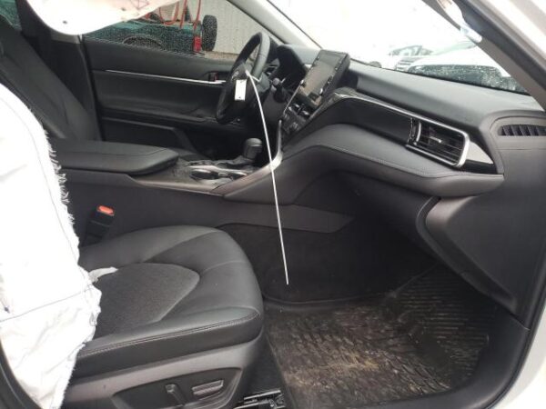 TOYOTA CAMRY XSE 2021 White — 4T1K61BK8MU047072