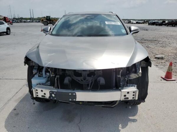 Lexus Rx 350 2021 GRAY 3.5L 6 — 2T2HZMAA9MC185079