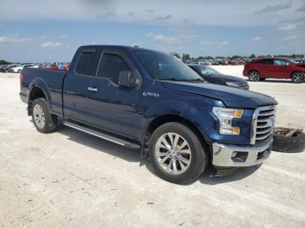 Ford F150 2016 - 1FTEX1CP0GKD71206