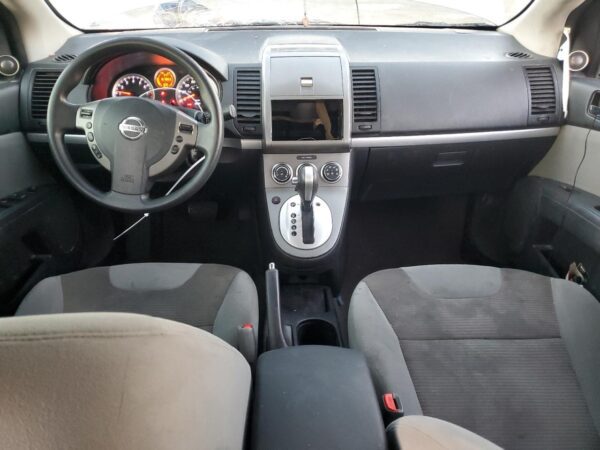 NISSAN SENTRA SILVER - 3N1AB6AP6CL643041