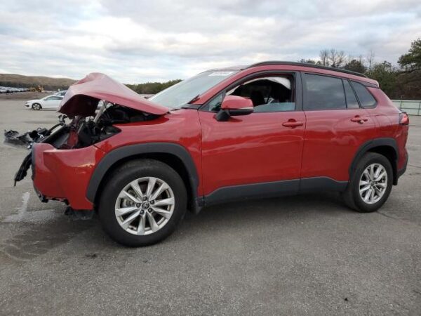 Toyota Corolla Cross 2022 - 7MUBAABG7NV035098