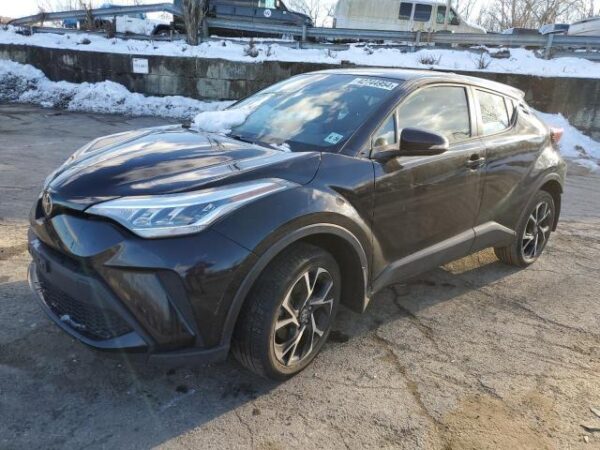Toyota C-HR 2021 - NMTKHMBX9MR126040