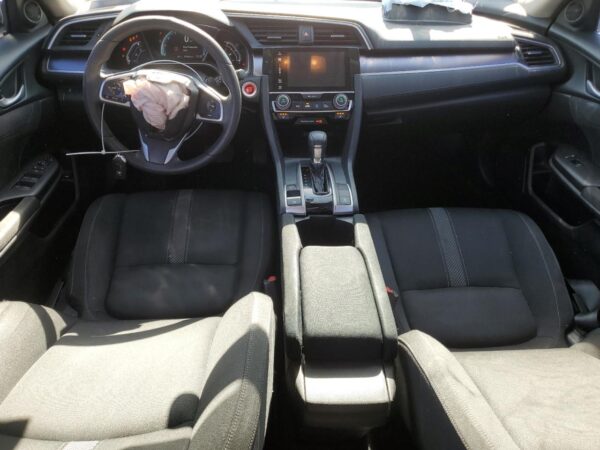 HONDA CIVIC SILVER - 19XFC1F37GE044426