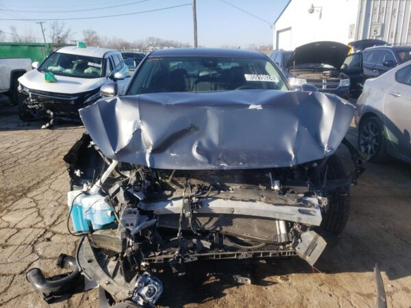 NISSAN ALTIMA GRAY - 1N4BL4DV2PN307797